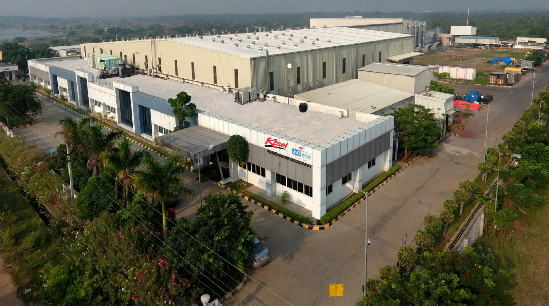 KMA – KOSEI MINDA ALUMINUM COMPANY PRIVATE LIMITED